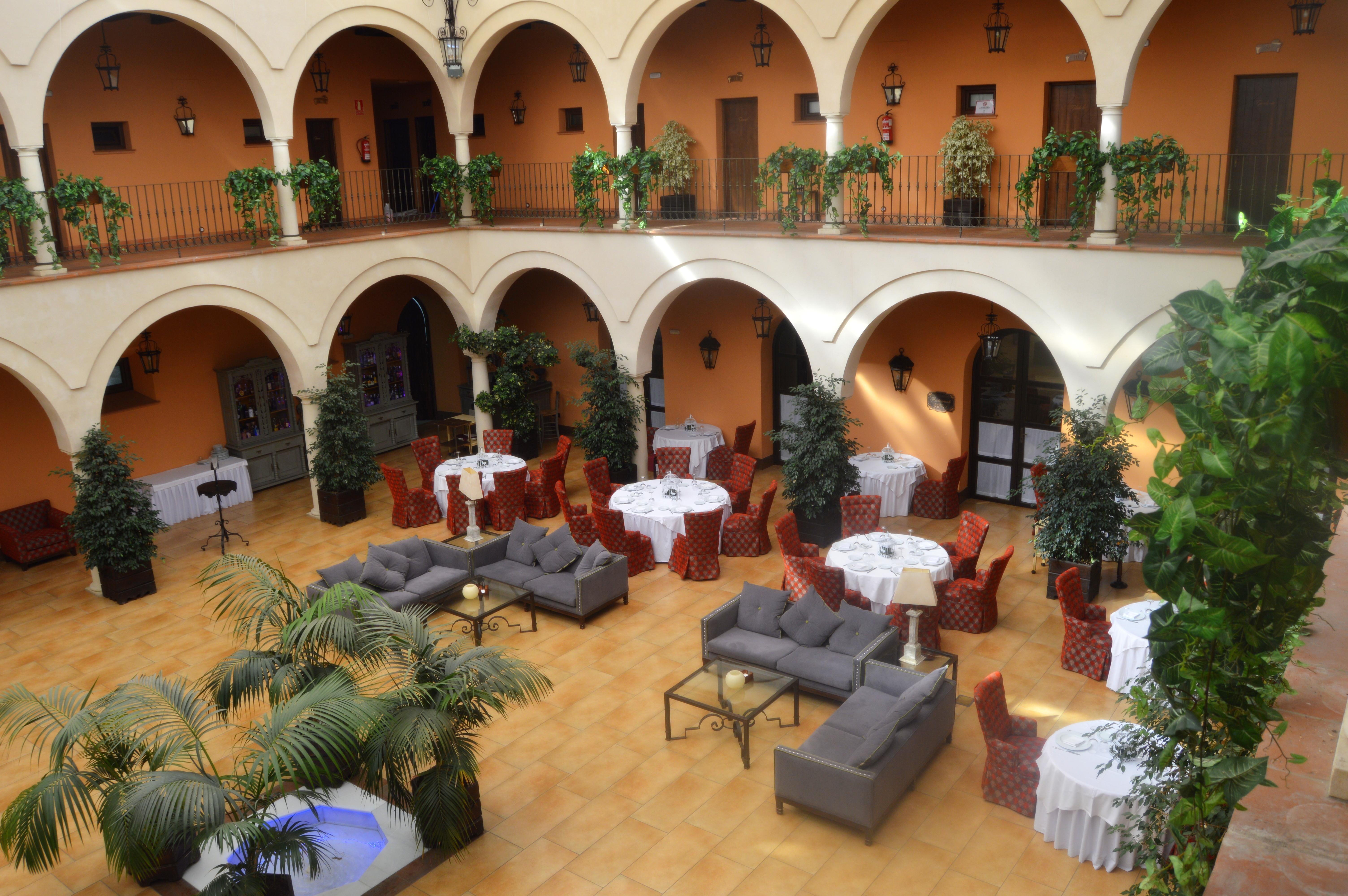 Hacienda Montija Hotel Huelva Exteriér fotografie