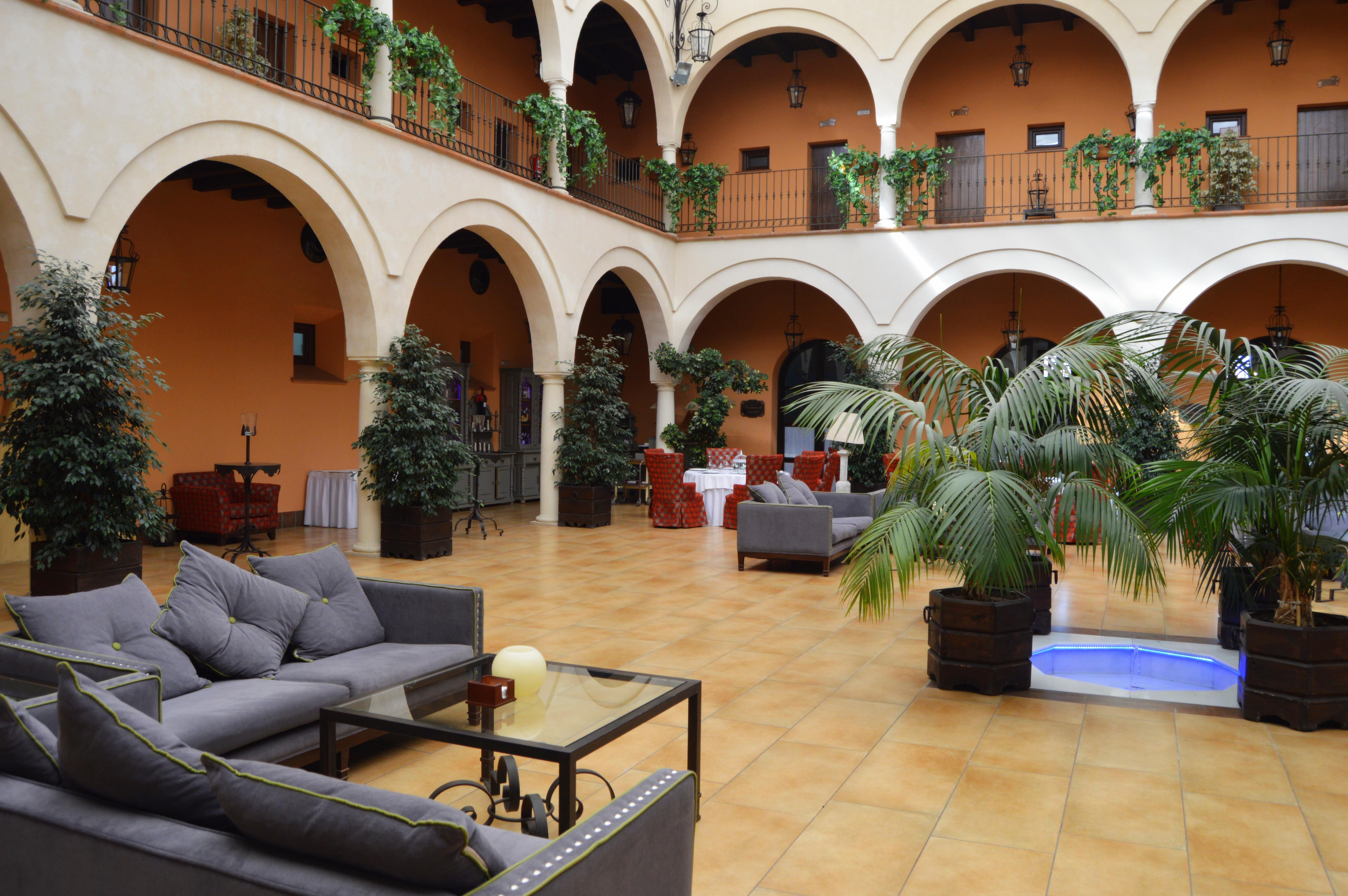 Hacienda Montija Hotel Huelva Exteriér fotografie