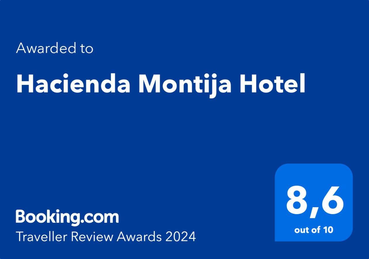Hacienda Montija Hotel Huelva Exteriér fotografie